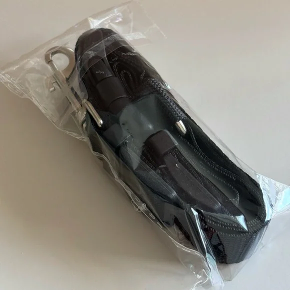 Black Rear Seat Retractable harnesses Pet Car Seat Belts - Picture 3 of 4